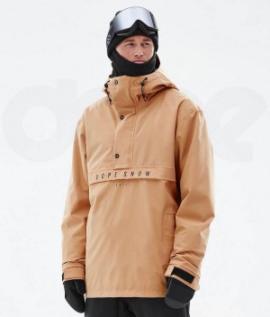 Geaca Snowboard Dope Legacy Barbati Kaki | Romania_D2166