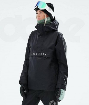 Geaca Snowboard Dope Legacy W 2021 Dama Negrii | Romania_D2216