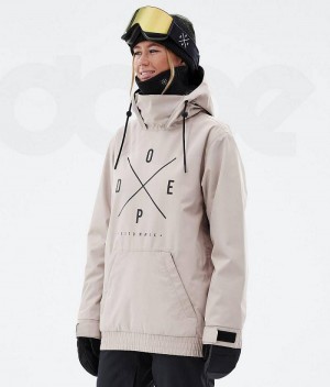 Geaca Snowboard Dope Migoo W Dama Maro | Romania_D1485