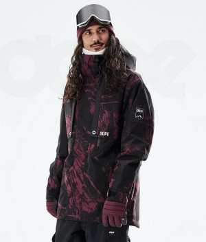 Geaca Snowboard Dope Mojo Barbati Visinii | Romania_D2428