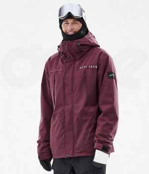 Geaca Snowboard Dope Ranger Barbati Visinii | Romania_D1478