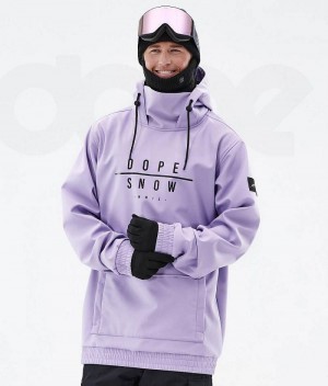 Geaca Snowboard Dope Wylie Barbati Violet | Romania_D1358