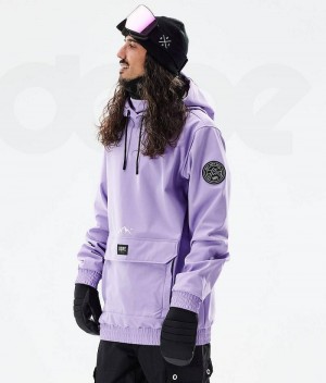 Geaca Snowboard Dope Wylie Barbati Violet | Romania_D2397