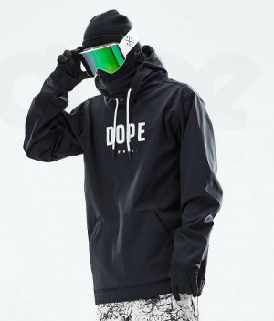 Geaca Snowboard Dope Yeti 2021 Barbati Negrii | Romania_D1386