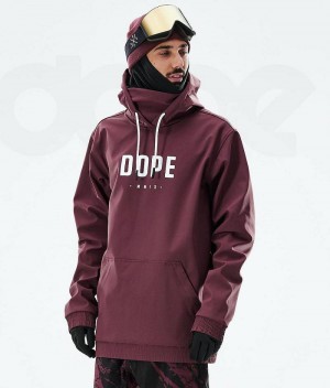 Geaca Snowboard Dope Yeti 2021 Barbati Visinii | Romania_D1203