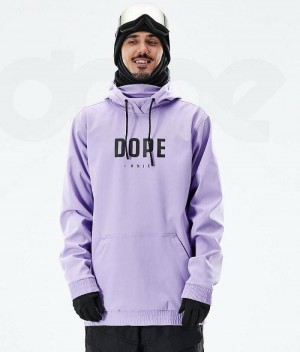 Geaca Snowboard Dope Yeti 2021 Barbati Violet | Romania_D2315