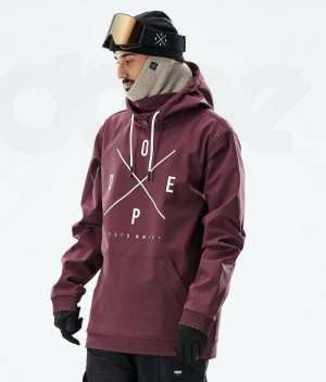 Geaca Snowboard Dope Yeti 2021 Barbati Visinii | Romania_D1280