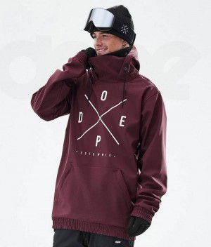 Geaca Snowboard Dope Yeti Barbati Visinii | Romania_D2401