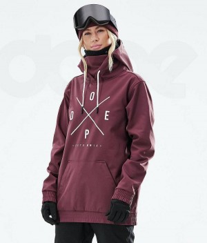 Geaca Snowboard Dope Yeti W 2021 Dama Visinii | Romania_D2375