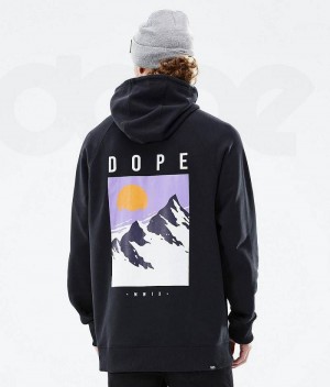 Hanorace Dope Common Barbati Negrii | Romania_D1972