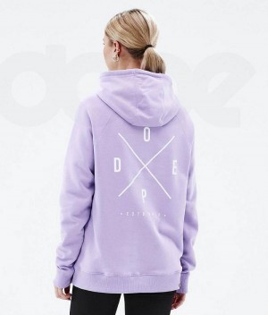 Hanorace Dope Common W Dama Violet | Romania_D1194