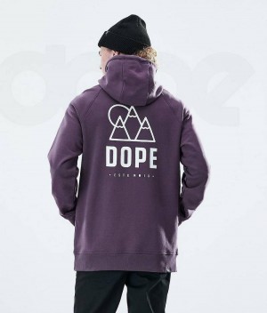 Hanorace Dope Daily Barbati Violet | Romania_D1179