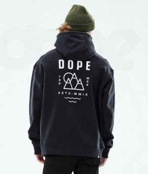Hanorace Dope Ozed Barbati Negrii | Romania_D2383