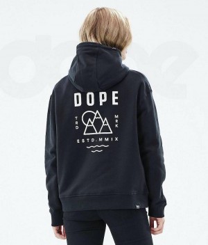 Hanorace Dope Ozed W Dama Negrii | Romania_D1763