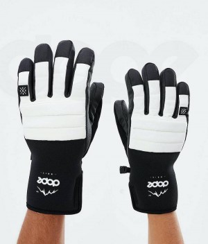 Manusi Snowboard Dope Ace 2021 Barbati Albi | Romania_D1649