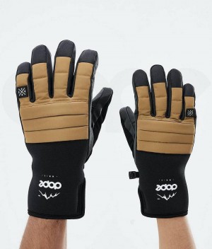 Manusi Snowboard Dope Ace 2021 Barbati Aurii | Romania_D1293