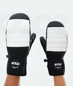 Manusi Snowboard Dope Ace 2021 Barbati Albi | Romania_D2417