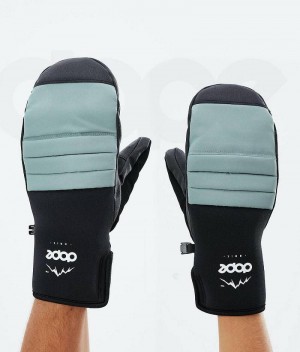 Manusi Snowboard Dope Ace 2021 Barbati Verzi | Romania_D2436