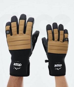 Manusi Snowboard Dope Ace 2021 Dama Aurii | Romania_D1421