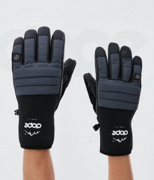 Manusi Snowboard Dope Ace Barbati Albastri | Romania_D1876