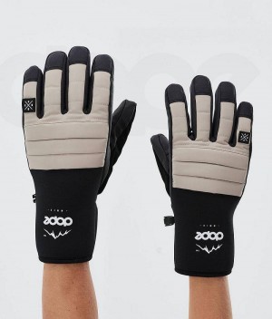 Manusi Snowboard Dope Ace Barbati Bej | Romania_D1338