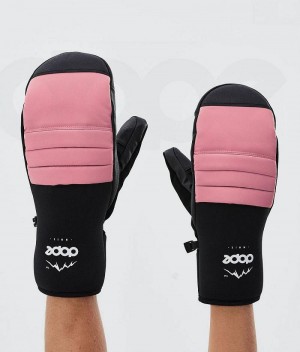 Manusi Snowboard Dope Ace Barbati Roz | Romania_D1689