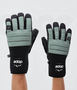 Manusi Snowboard Dope Ace Barbati Verzi | Romania_D1120
