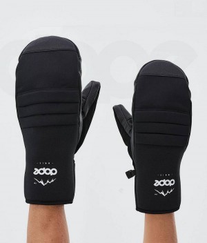 Manusi Snowboard Dope Ace Dama Negrii | Romania_D2515