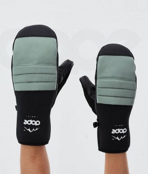 Manusi Snowboard Dope Ace Dama Verzi | Romania_D2369