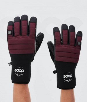 Manusi Snowboard Dope Ace Dama Visinii | Romania_D1722