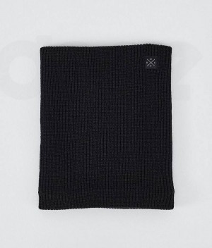 Masca De Ski Dope 2X-UP Tricotate Barbati Negrii | Romania_D1847