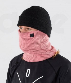 Masca De Ski Dope 2X-UP Tricotate Dama Roz | Romania_D1720