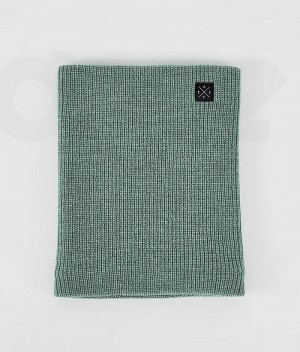 Masca De Ski Dope 2X-UP Tricotate Dama Verzi | Romania_D2252