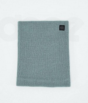Masca De Ski Dope 2X-UP Tricotate Dama Verzi | Romania_D2393
