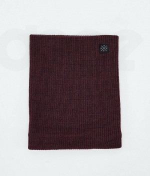 Masca De Ski Dope 2X-UP Tricotate Dama Visinii | Romania_D1808