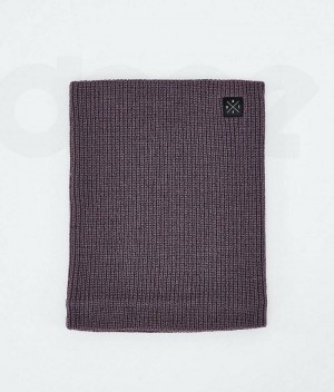 Masca De Ski Dope 2X-UP Tricotate Dama Violet | Romania_D1926