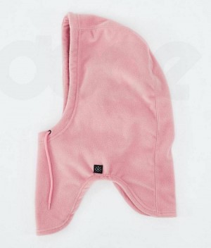 Masca De Ski Dope Cozy Hood II Barbati Roz | Romania_D1167