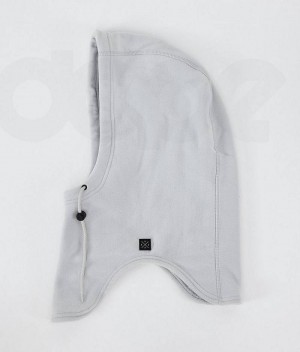 Masca De Ski Dope Cozy Hood II Dama Gri Deschis | Romania_D1442