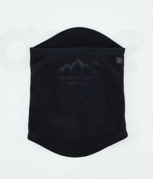 Masca De Ski Dope Cozy Tube Barbati Negrii | Romania_D1913