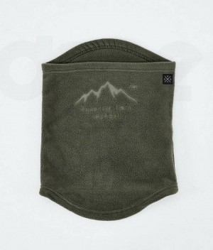Masca De Ski Dope Cozy Tube Dama Masline Verzi | Romania_D1494