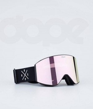Ochelari Ski Dope Sight Dama Negrii | Romania_D2313