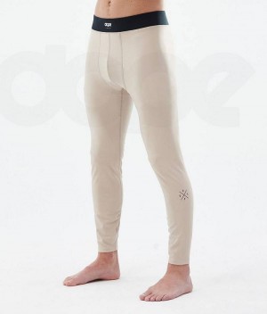 Pantaloni Base Layer Dope Snuggle Barbati Maro | Romania_D1999