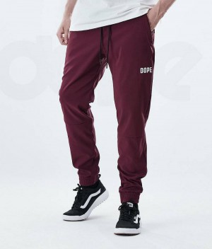 Pantaloni Outdoor Dope Flight Barbati Visinii | Romania_D1273