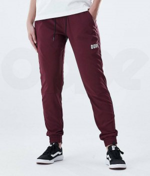 Pantaloni Outdoor Dope Flight W Dama Visinii | Romania_D2472