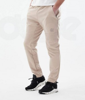 Pantaloni Outdoor Dope Nomad Barbati Bej | Romania_D1238