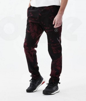 Pantaloni Outdoor Dope Nomad Barbati Visinii | Romania_D1702