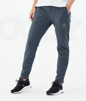 Pantaloni Outdoor Dope Nomad W Dama Albastri | Romania_D2121