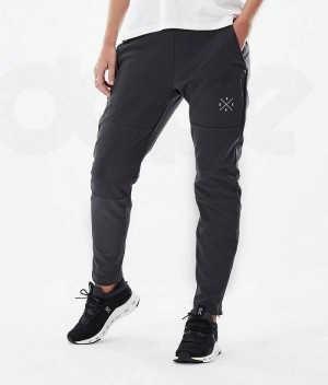 Pantaloni Outdoor Dope Nomad W Dama Gri Inchis | Romania_D2111