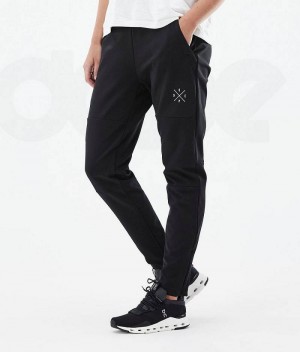 Pantaloni Outdoor Dope Nomad W Dama Negrii | Romania_D2002