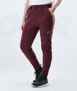 Pantaloni Outdoor Dope Nomad W Dama Visinii | Romania_D1524